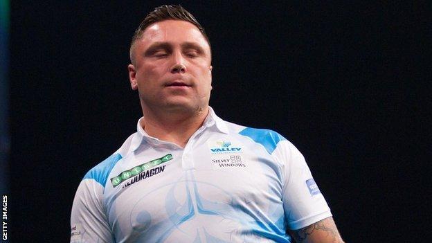 Gerwyn Price