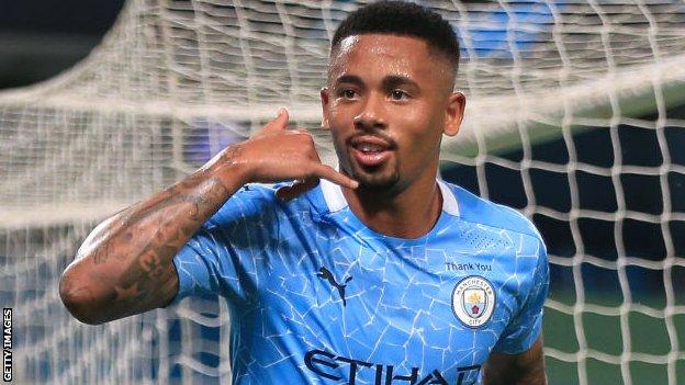 Gabriel Jesus