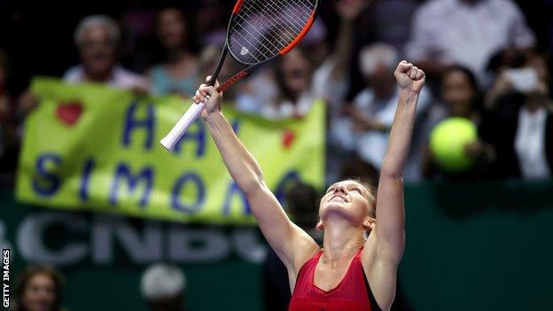 Simona Halep