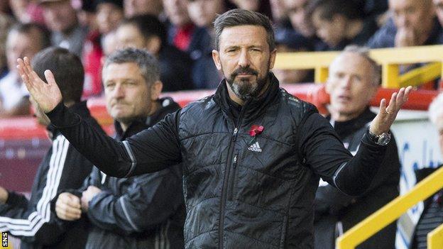 Derek McInnes