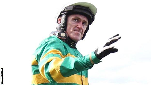 Sir AP McCoy