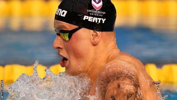 Adam Peaty