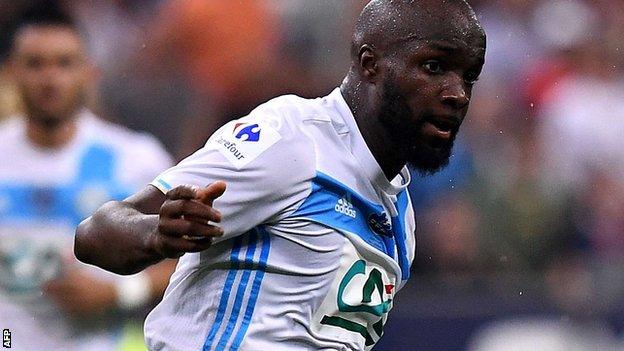 Lassana Diarra