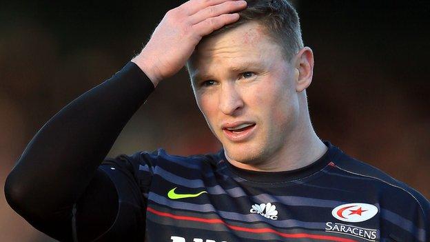 Chris Ashton