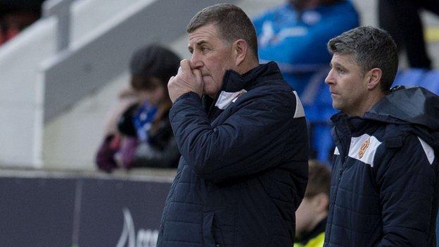 Mark McGhee