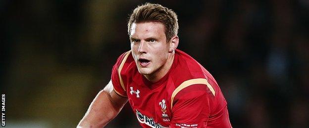 Dan Biggar