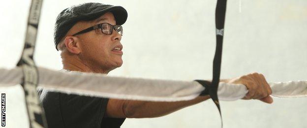 Virgil Hunter