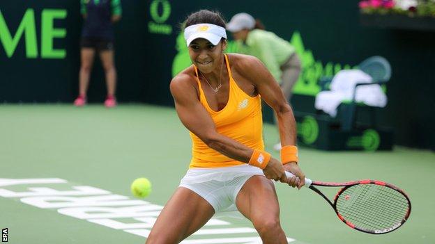 Heather Watson