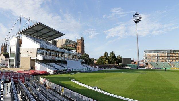 County Ground, Taunton