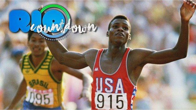 Carl Lewis