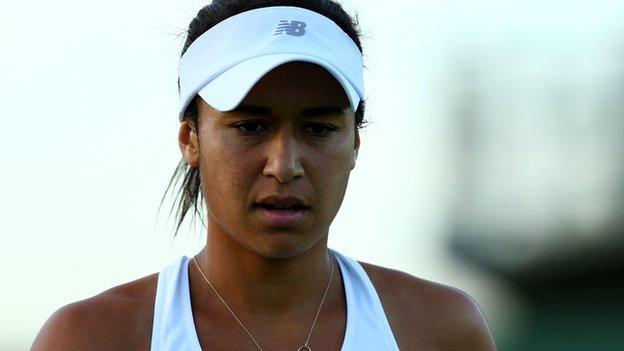 Heather Watson