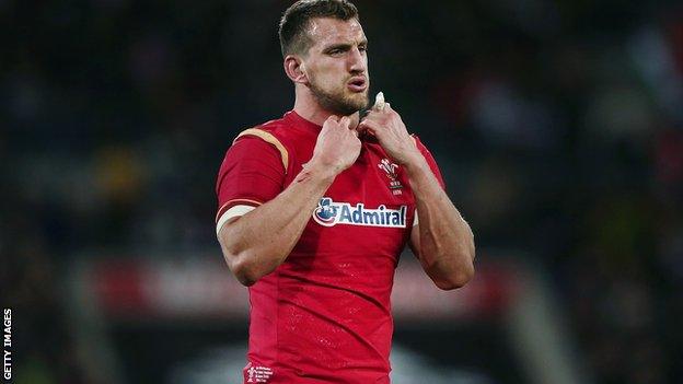 Sam Warburton