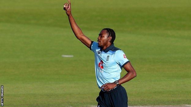 Jofra Archer