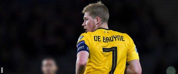 Kevin de Bruyne