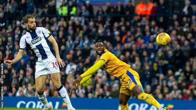 Jay Rodriguez headed in strike partner Dwight Gayle's cross for the first of his two goals, which took him to 12 for the season