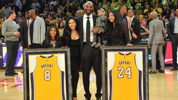 Kobe Bryant