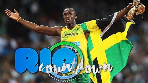 Usain Bolt