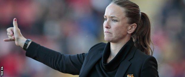 Casey Stoney