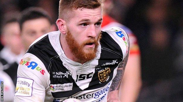 Marc Sneyd