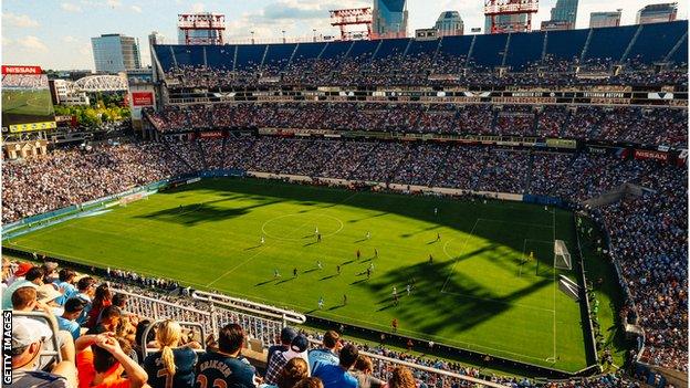 Nissan Stadium