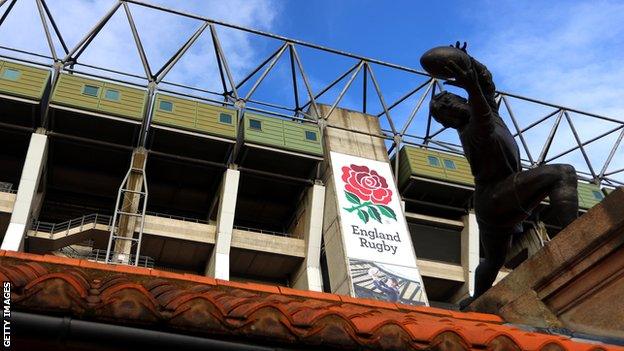 Twickenham Stadium