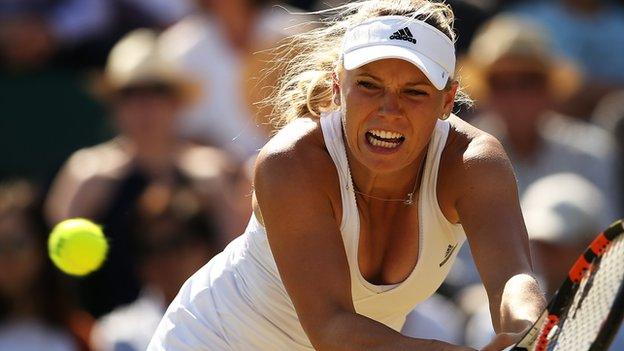 Caroline Wozniacki