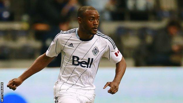 Nigel Reo-Coker