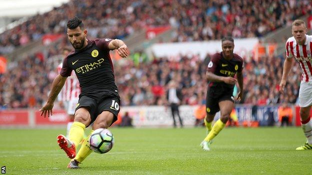 Sergio Aguero