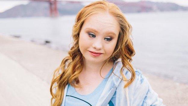 Madeline Stuart