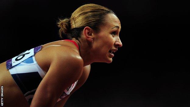 Jess Ennis-Hill