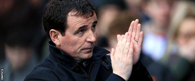 Gary Bowyer