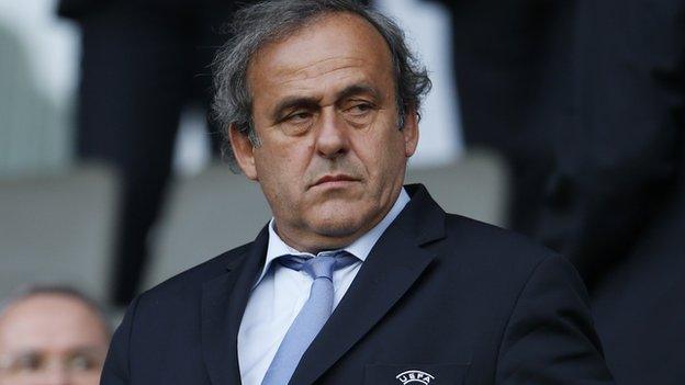 Michel Platini