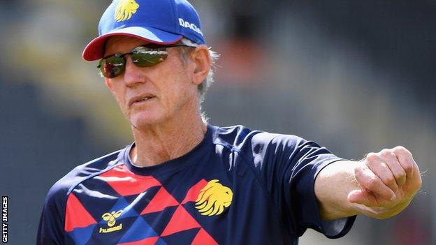 Wayne Bennett