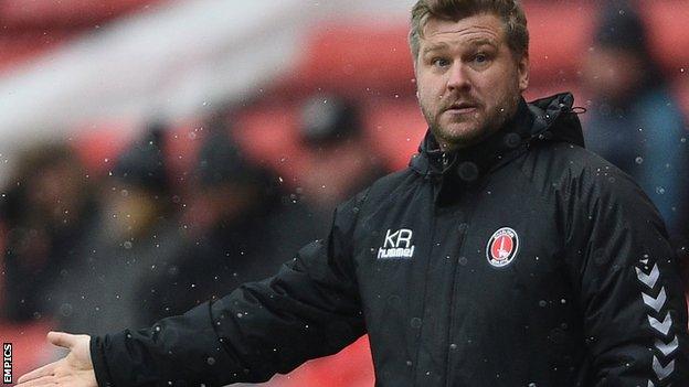 Karl Robinson