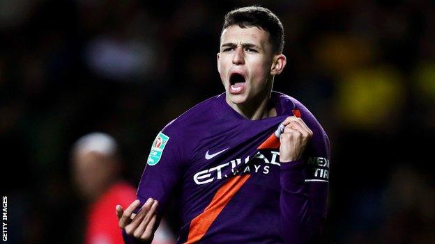 Phil Foden