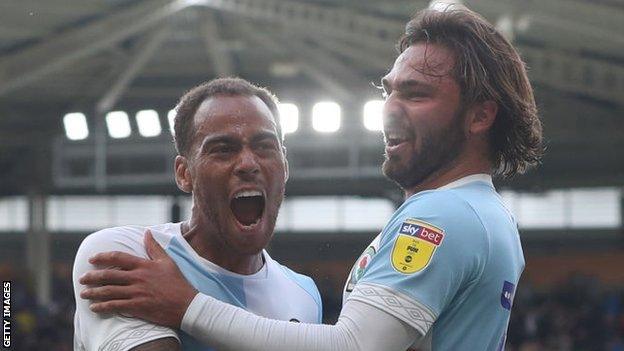 Bradley Dack of Blackburn Rovers