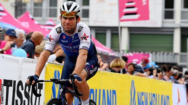 Mark Cavendish