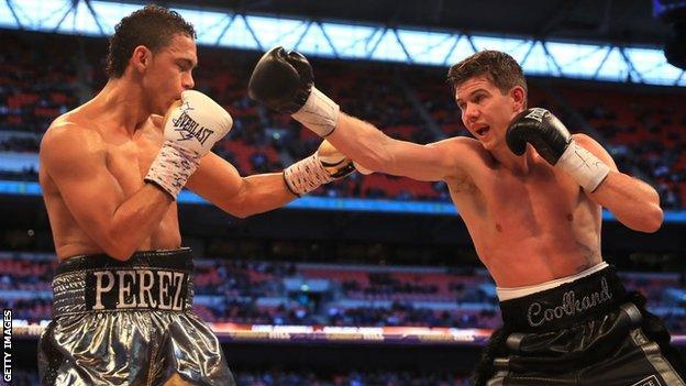 Luke Campbell has 17 wins from 18 fights