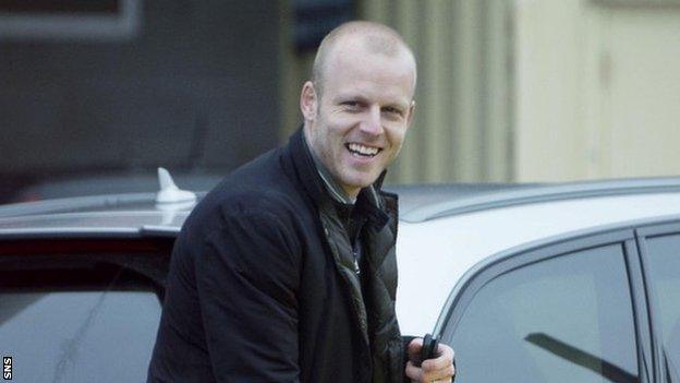 Steven Naismith