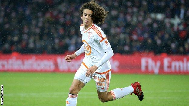 Matteo Guendouzi