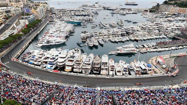 Monaco Grand Prix