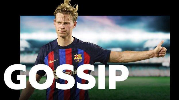 Frenkie de Jong