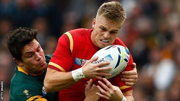 Gareth Anscombe