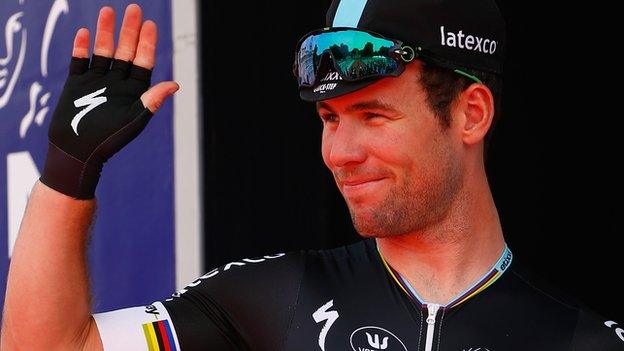 Mark Cavendish