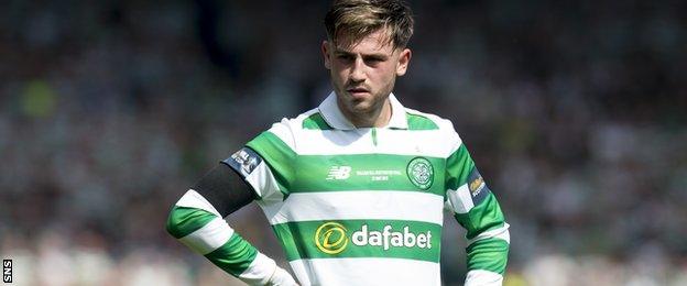 Patrick Roberts