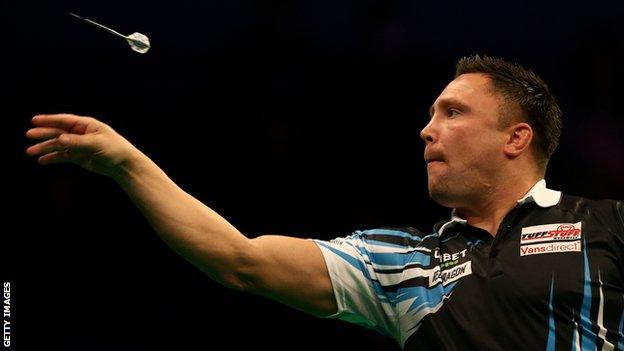 Gerwyn Price