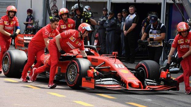 Charles Leclerc