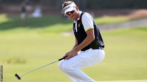 Ian Poulter