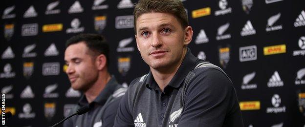 Beauden Barrett