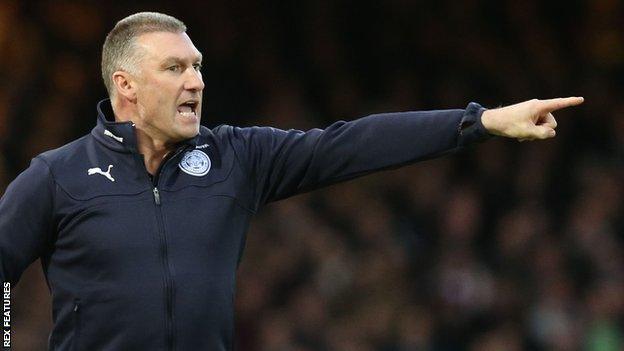 Nigel Pearson